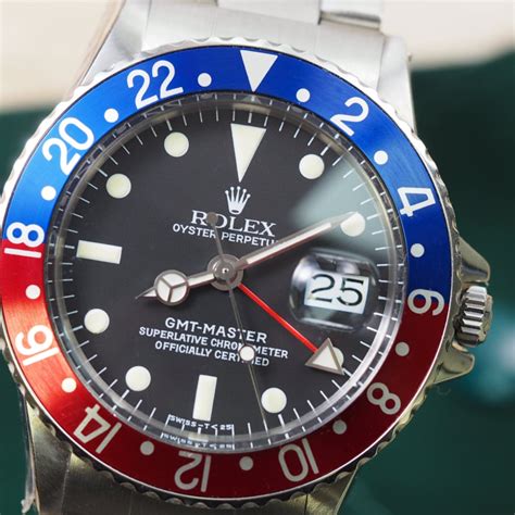 orologio pepsi rolex|used rolex pepsi for sale.